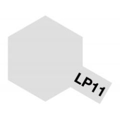LP-11 Silver Lacquer Mini