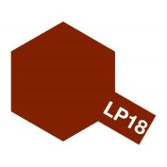 LP-18 Dull Red Lacquer Mini