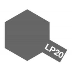 LP-20 Light Gunmetal Lacquer Mini