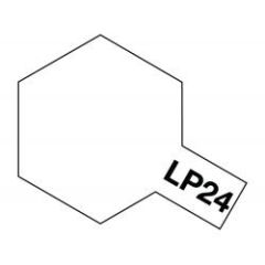 LP-24 Semigloss Clear Lacquer Mini
