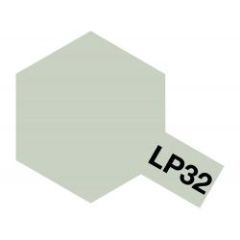 LP-32 Light Gray Lacquer Mini