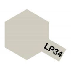 LP-34 Light Gray Lacquer Mini