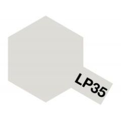 LP-35 Insignia White Lacquer Mini