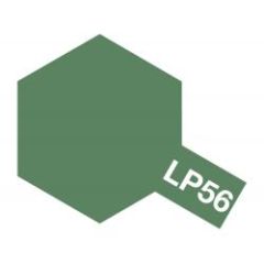 LP-56 Dark Green 2 Lacquer Mini