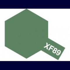 XF-89 Flat Dark Green 2 Acrylic Mini