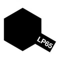 LP-65 Rubber Black Lacquer Mini