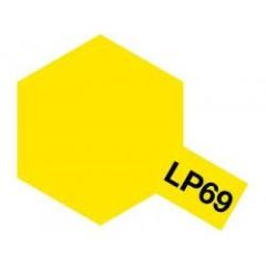 LP-69 Clear Yellow Lacquer Mini