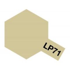 LP-71 Champagne Gold Lacquer Mini