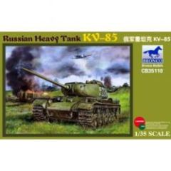 Russian Heavy Tank KV-85 1/35
