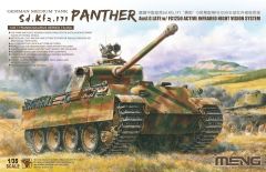SK171 Panther Ausf.G Late 1/35