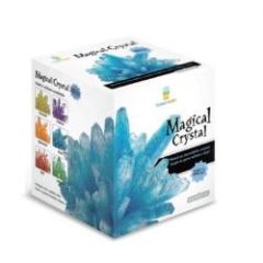 Magic Crystal Kit Assorted Colors