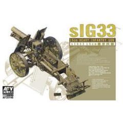 sIG33 15cm Heavy Gun 1/35