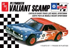 Plymouth Valiant Scamp 1/25