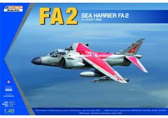 Sea Harrier FA2 1/48