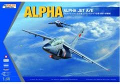 Alpha Jet A/E 1/48