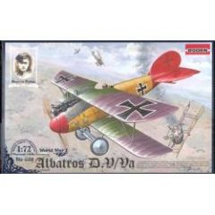 Albatros D.V/D.Va Fighter 1/72