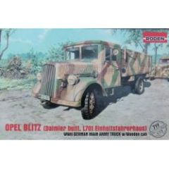 Opel Blitz L701 1/72