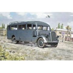 Opel Blitz Omnibus Model W39 1/72