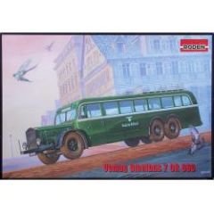 Vomag Omnibus 7 OR 660 1/72