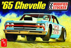 1965 Chevelle Modified Stocker 1/25