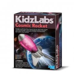 Cosmic Rocket Kidz Labs