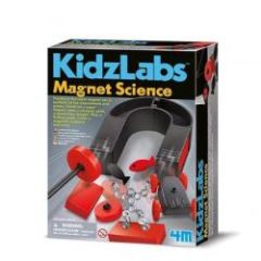 Magnetic Science Kidz Labs