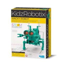 Wacky Robot Kit