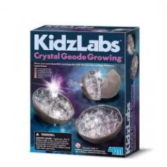 Crystal Geodes Kidz Labs