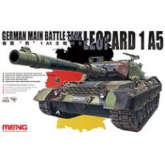 German MBT Leopard 1A5 1/35