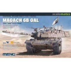 Israeili MBT Magach 6B Gal 1/35