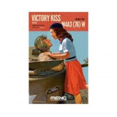 Victory Kiss M4A3(76)W 1/35
