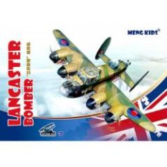 MENG Kids Lancaster Bomber
