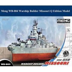 Warship Builder Battleship Missouri