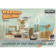 Warship Builder Harbour in the Industrial Age