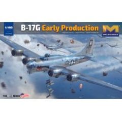 B-17G Early 1/48