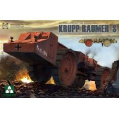 Krupp Raumer S Mine Clearing 1/35