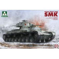 Soviet Hvy Tank SMK 1/35