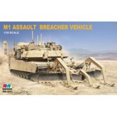 M1 Assault Breacher Vehicle 1/35