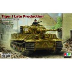 Tiger I Late Production 1/35