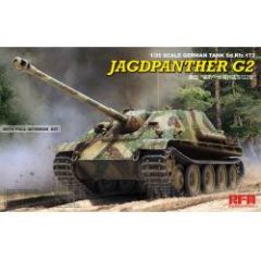 Jagdpanther G2 w/ Interior 1/35