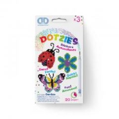 Diamond Dots Garden Dotzies Stickers