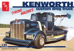 'Kenworth Custom Drag Truck 1/25