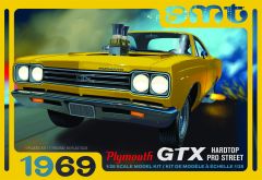 1969 Plymouth GTX Hardtop Pro Street 1/25