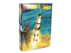Saturn V Rocket & Apollo Spacecraft 1/200