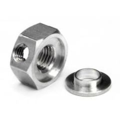 Traction Control Nut and Spacer Set