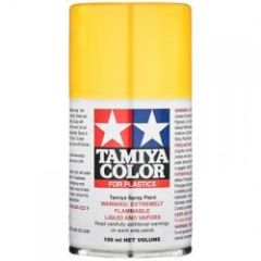 TS-97 Pearl Yellow Spray Lacquer 100ml