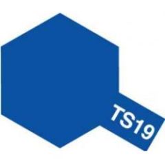 TS-19 Metallic Blue Spray Laquer 100ml