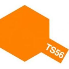 TS-56 Brilliant Orange Spray Lacquer
