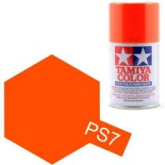 PS-7 Orange Spray 100ml