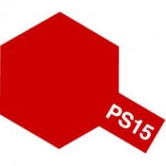 PS-15 Metallic Red Spray 100ml
